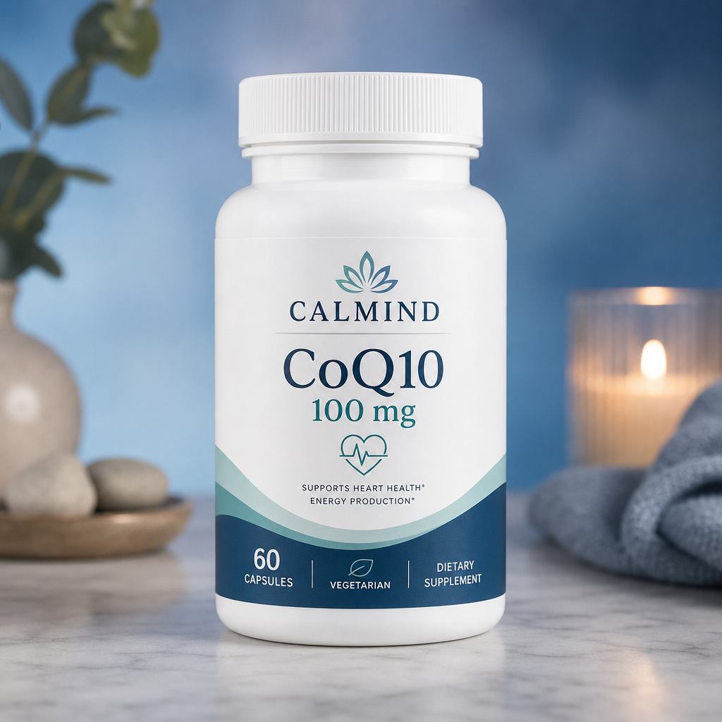CoQ10 100 mg
