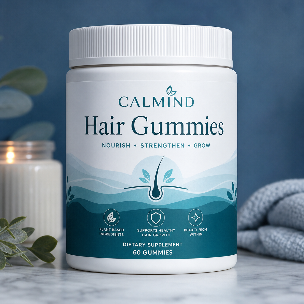 Hair Gummies